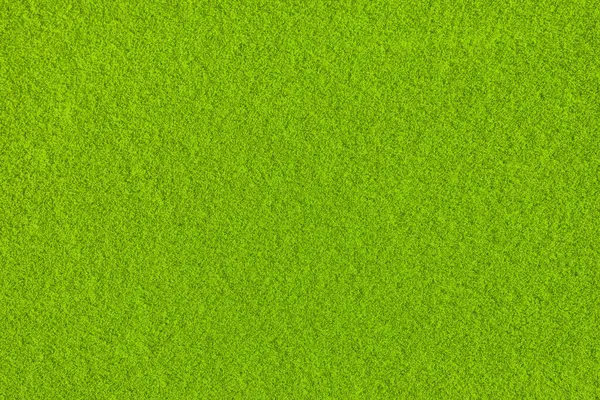 Groene Tapijt Textuur Gewone Reliëf Achtergrond Gras Gazon Stockfoto