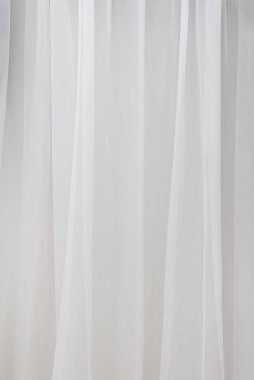 Düz bir çizgi şeklinde beyaz perde indi. Metin eklemek için arkaplan, boş alanlar