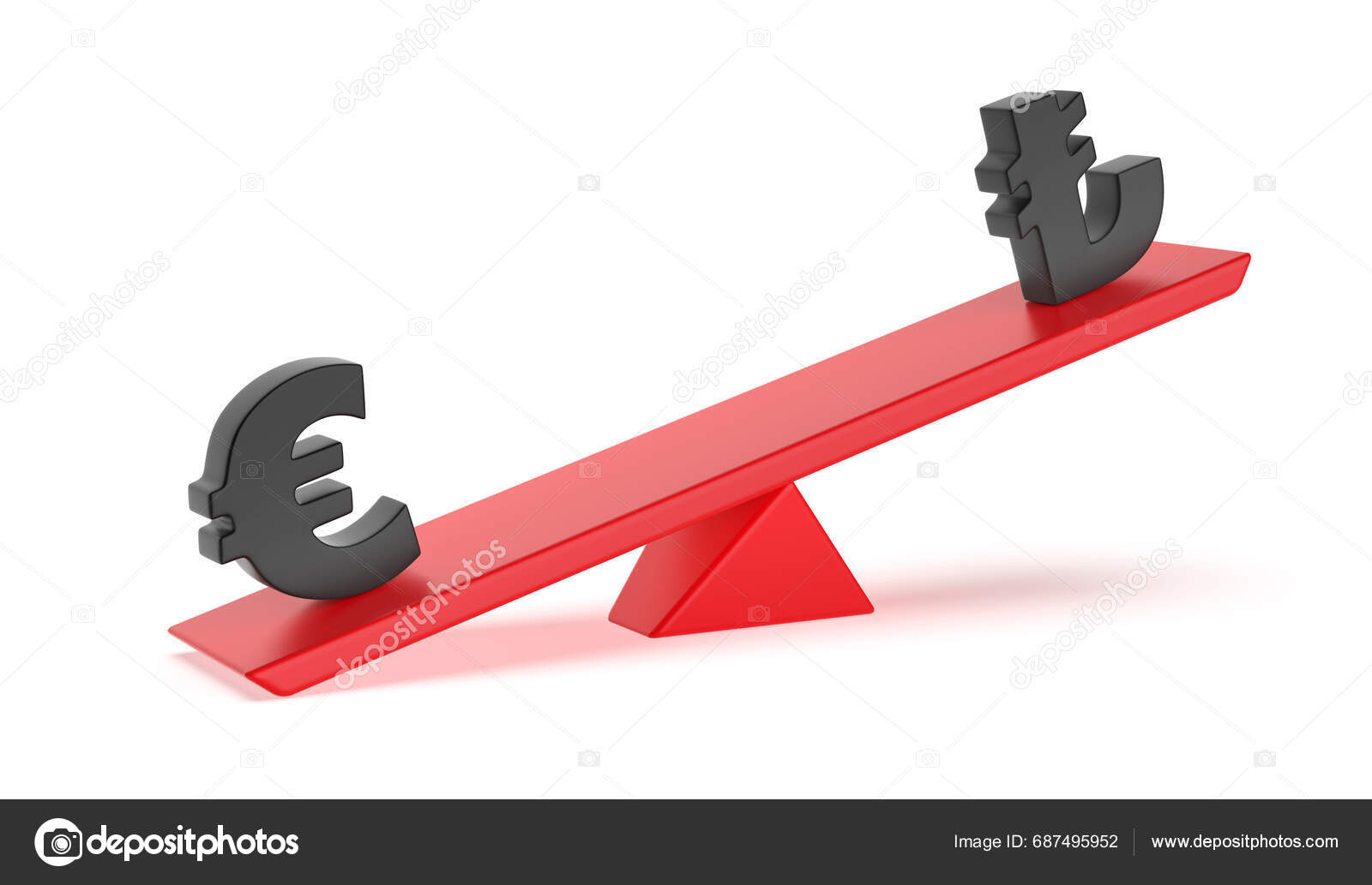 euro-turkish-lira-seesaw-concept-image-imbalance-currencies-stock