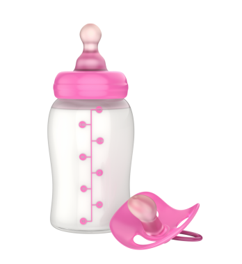 süt Biberon ve emzik