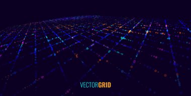 vektör soyut renkli arkaplan, vektör