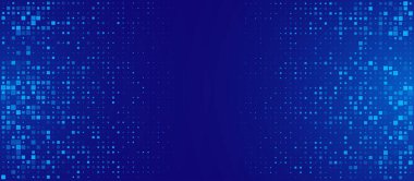 Soyut gradyan dijital teknoloji arka planı. vektör illüstrasyonu       