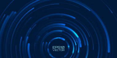 Soyut gradyan dijital teknoloji arka planı. vektör illüstrasyonu       