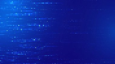 Soyut gradyan dijital teknoloji arka planı. vektör illüstrasyonu       