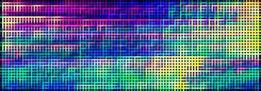 Hata efektli soyut arkaplan. vektör illüstrasyonu.                        