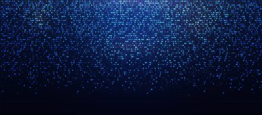 soyut teknoloji arkaplanı, vektör illüstrasyonu       