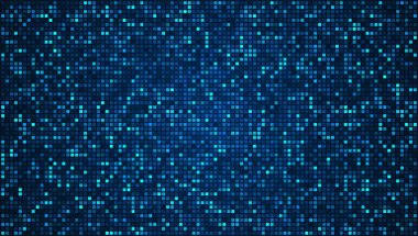 Soyut teknoloji geçmişi. Vektör illüstrasyonu                 