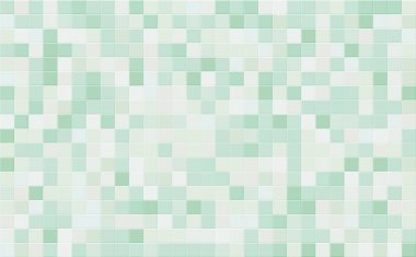 Mozaik yaratıcı desenli soyut arkaplan, vektör illüstrasyonu          