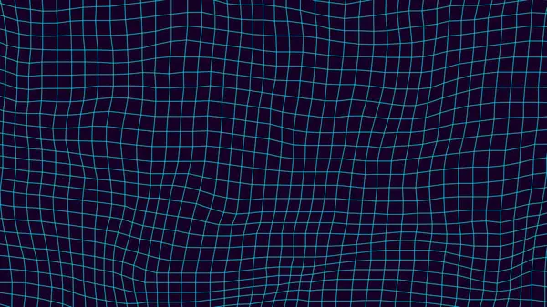 Izgara örgülü soyut vektör geometrik arkaplan. Soyut teknoloji tasarımı. vektör illüstrasyonu                           