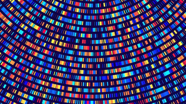 Colorful Abstract Rainbow Background Template Grafika Wektorowa