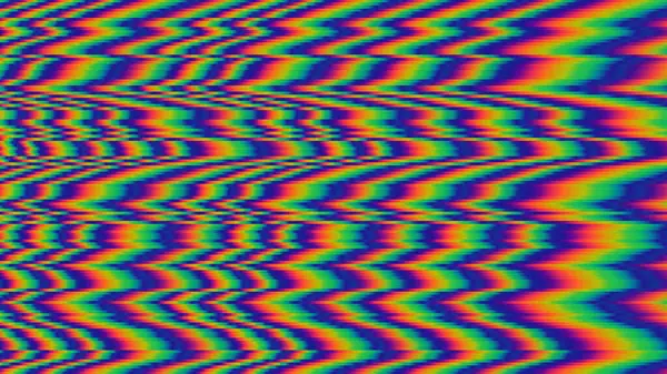 カラフルな抽象的な虹の背景テンプレート ベクターグラフィックス