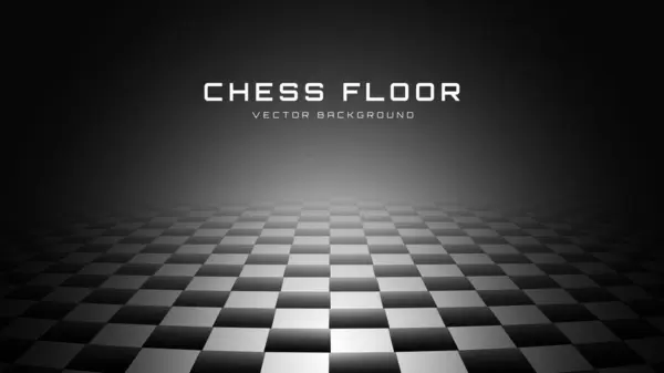 チェスボードの現実的なベクトルイラスト ベクトルイラスト ベクターグラフィックス