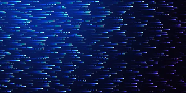 Abstrakte Digitale Störung Pixel Hintergrund Vektor lizenzfreie Stockillustrationen