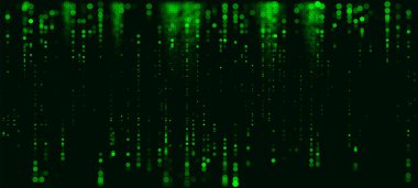 Soyut dijital arkaplan, teknoloji kavramı. vektör illüstrasyonu.       