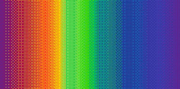 Colorful Abstract Rainbow Background Template Ilustracja Stockowa