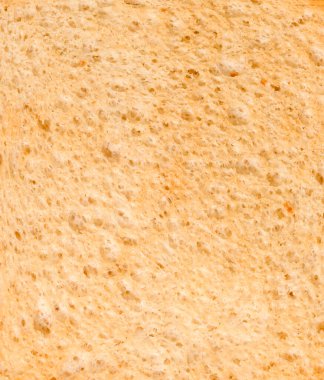 dry bread, close up, macro