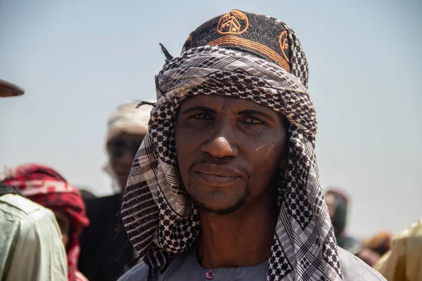 Tribù Africane Nigeria Stato Borno Città Maiduguri Tribù Fulani Tradizionalmente — Foto Stock