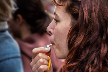 Sırbistan 'daki Öğrenci Gösterileri, Öğrenci temsilcileri ve gösterilerin liderleri