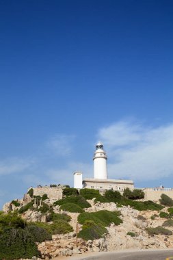 İspanya 'nın Mallorca adasında ünlü 