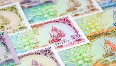 Banknotes of the Maldives (Maldivian rufiyaa)