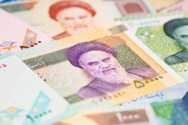 Ortadoğu banknotlar, çeşitli