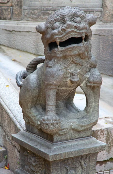 Храм Кок Миу Острове Макао — стоковое фото