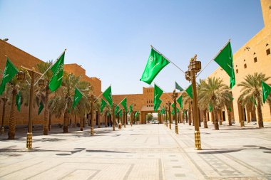 Deera Meydanı, Deera, Riyad, Suudi Arabistan 'da halka açık bir alan. Adalet Meydanı olarak da bilinir, halka açık infazların yapıldığı bir yer.
