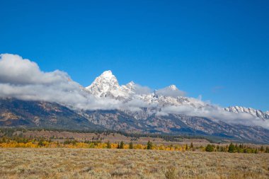 Grand Teton Ulusal Parkı, Wyoming, ABD