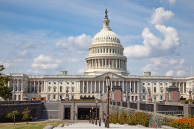 US Capitol in Washington DC (District of Columbia), United States of America