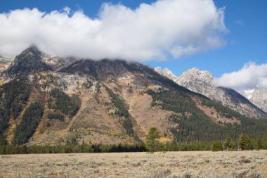 Grand Teton Ulusal Parkı, Wyoming, ABD