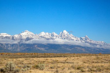 Grand Teton Ulusal Parkı, Wyoming, ABD
