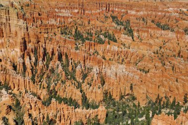 Bryce Canyon Ulusal Parkı Utah, ABD