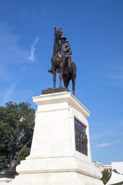 ABD Başkenti Washington DC (Columbia Bölgesi), Amerika Birleşik Devletleri