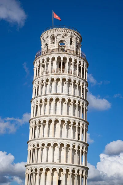 Torre Pendente Pisa Italia — Foto Stock