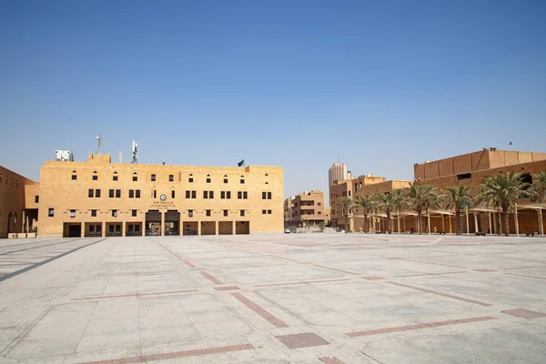 Praça Deera Espaço Público Deera Riade Arábia Saudita Também Conhecido — Fotografia de Stock