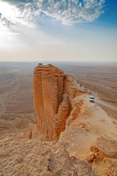 세계의 사우디아라비아 리야드 근처에서 인기있는 관능적 — 스톡 사진