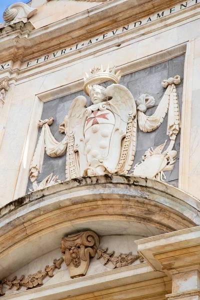 이탈리아 피사에 Piazza Dei Cavalieri — 스톡 사진