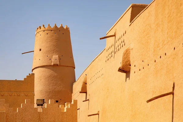 Masmak Fort Riyadh Saudiarabien — Stockfoto