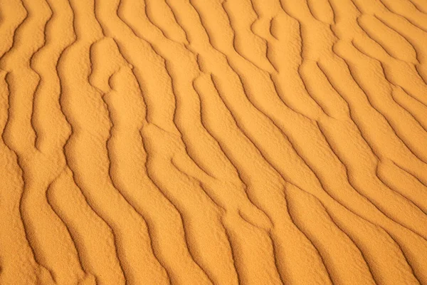 Czerwony Piasek Arabska Pustynia Niedaleko Rijadu Arabia Saudyjska — Zdjęcie stockowe
