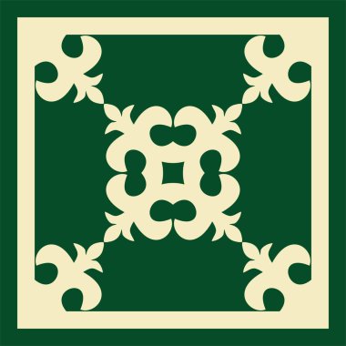 Etnik kalıplar. Göçebe gelenekleri, Kazak bozkırları, Asya Moğol Kafkasları