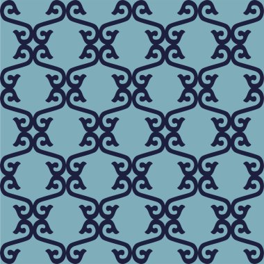 Etnik kalıplar. Göçebe gelenekleri, Kazak bozkırları, Asya Moğol Kafkasları