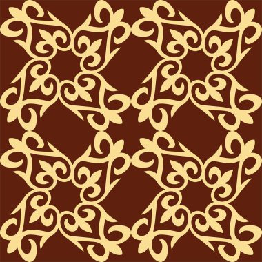 Etnik kalıplar. Göçebe gelenekleri, Kazak bozkırları, Asya Moğol Kafkasları