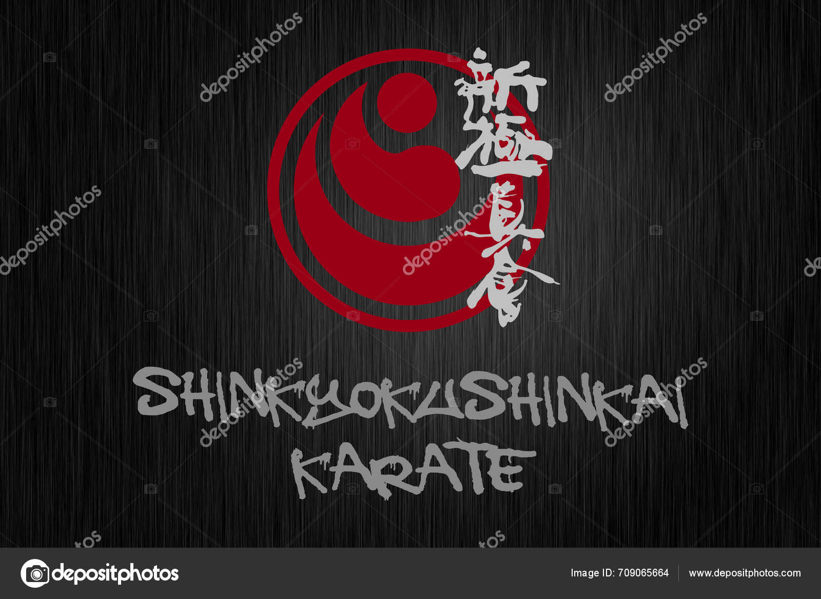 Traditional Japan Combat Martial Arts Full Contact Karate Taekwon