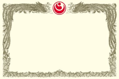 Japonya dövüş sanatları. SHINKYOKUSHIN Tam temas karate posteri, kart, diploma.