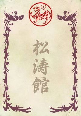 Geleneksel Japon dövüş sanatları olimpik karate, tekvando, hapkido, judo, aikido.