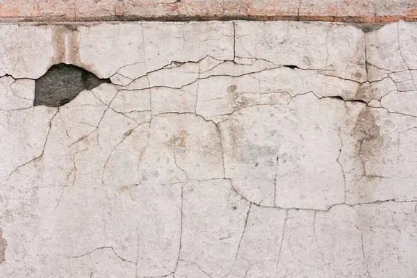 stock image Texture old grey cement wall