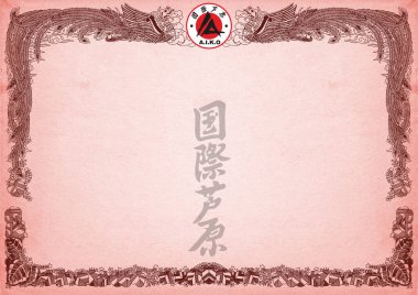Geleneksel Japon dövüş sanatları tam temas karate, tekvando, hapkido, judo, aikido.