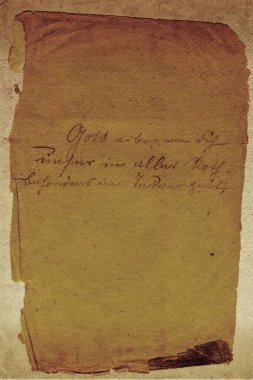 Antika eski kağıt dokusu sanat tasarımı