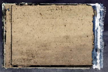 Antika eski kağıt dokusu sanat tasarımı