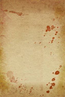 Antika eski kağıt dokusu sanat tasarımı